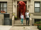 Những chia sẻ thú vị về quá trình sản xuất Clifford chú chó đỏ khổng lồ ảnh 5 'Clifford The Big Red Dog' tung trailer đáng yêu về chú chó đỏ