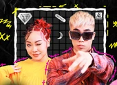 Kellie cho rằng người đẹp trai nhất Rap Việt mùa 2 thuộc team Rhymastic ảnh 3 Mặc bạn gái bóc phốt, IM Possible vẫn cho rằng Sidie không có điểm xấu