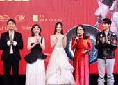 Dàn diễn viên và khách mời cực dễ thương trong 'Chìa khóa trăm tỷ' ảnh 8 Dàn sao đổ bộ thảm đỏ tại buổi ra mắt phim 'Chìa khóa trăm tỷ'