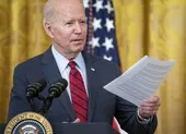 Ông Biden lên tiếng về vụ báo Hong Kong Apple Daily đóng cửa 