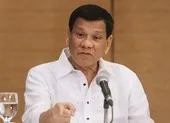 'Philippines cần đưa phán quyết Biển Đông năm 2016 vào chương trình giáo dục' ảnh 2 Ông Duterte 'đấu khẩu' với thượng nghị sĩ về vấn đề Biển Đông