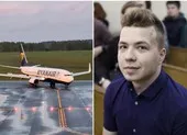 EU lên án Belarus 'gây sức ép' với Lithuania bằng người di cư ảnh 2 Vụ máy bay Belarus:Ông Putin nói phương Tây 'bộc phát cảm xúc'