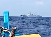 Phát hiện tàu khu trục Trung Quốc trong EEZ, ngư dân Indonesia e ngại ra khơi