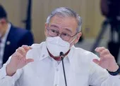 Manila nói từng bị TQ giục 'lùi bước' trong sửa đổi hiệp ước phòng thủ với Mỹ ảnh 3 Ngoại trưởng Philippines chỉ đạo gửi 3 công hàm phản đối Trung Quốc ở Biển Đông