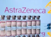 Sự phục hồi của Mỹ sau làn sóng COVID-19 có dấu hiệu tích cực trên toàn quốc ảnh 2 Vaccine AstraZeneca đạt hiệu quả 74% trong thử nghiệm lâm sàng tại Mỹ