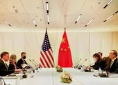 Úc, Philippines thúc đẩy hợp tác hàng hải dân sự tại Biển Đông ảnh 2 Ông Dương gặp ông Sullivan: Bầu không khí được cải thiện hơn hồi ở Alaska