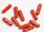 Pfizer tuyên bố thuốc viên trị COVID-19 của họ có hiệu quả cao đến 89% ảnh 2 Đã có nước đầu tiên phê chuẩn thuốc trị COVID-19 molnupiravir của Merck