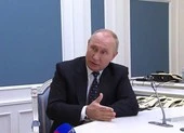 Pháp khẳng định với Nga về việc bảo vệ chủ quyền Ukraine ảnh 2 Ông Putin bác đề xuất tập trận ở Biển Đen, tránh ăn miếng trả miếng với NATO