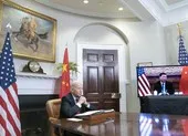VIDEO: Không quân TQ, Nga tuần tra chiến lược chung tại châu Á-Thái Bình Dương ảnh 2 Bloomberg: Mỹ, Trung Quốc đã đồng ý mở các kênh liên lạc cấp cao của quân đội