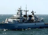 Tàu chiến Đức lần đầu tiến vào Biển Đông sau 20 năm
