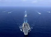 Nhóm tàu sân bay TQ tiến vào Thái Bình Dương, có thể tập trận ở Biển Đông