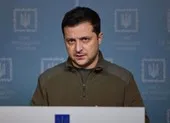 Thực hư tin ông Zelensky rời Ukraine và đang ở trong Đại sứ quán Mỹ tại Ba Lan 
