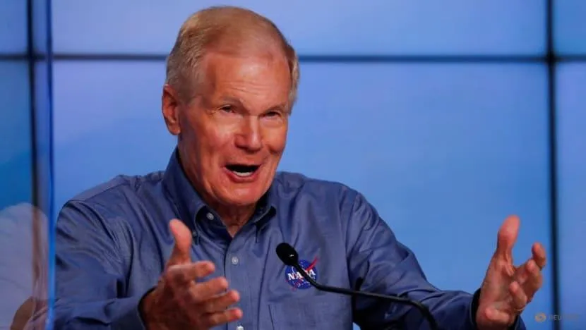 Giám đốc NASA – ông Bill Nelson. Ảnh: REUTERS