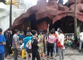 Vụ gửi tro cốt vào chùa Kỳ Quang 2: Khó xác định ADN ảnh 3 Trụ trì chùa Kỳ Quang 2 lên tiếng về việc gửi tro cốt vào chùa