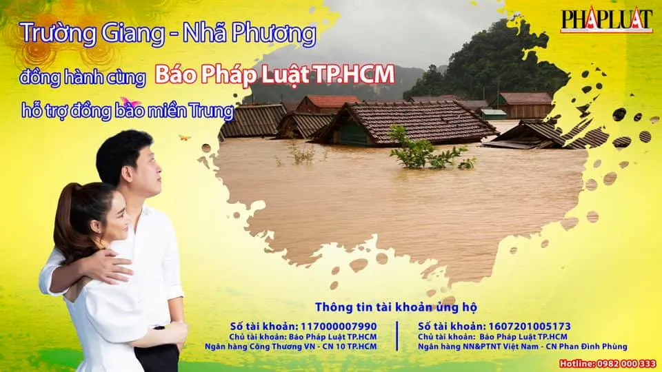 Ngày 16-10: Hơn 138 triệu đồng hỗ trợ đồng bào miền Trung ảnh 2 Ngày 16-10: Hơn 138 triệu đồng hỗ trợ đồng bào miền Trung ảnh 2