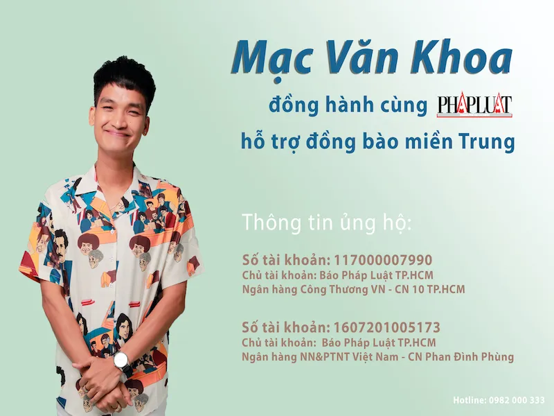 Ngày 25 và 26-10: Có thêm hơn 23 triệu hỗ trợ miền Trung ảnh 2 Ngày 25 và 26-10: Có thêm hơn 23 triệu hỗ trợ miền Trung ảnh 2