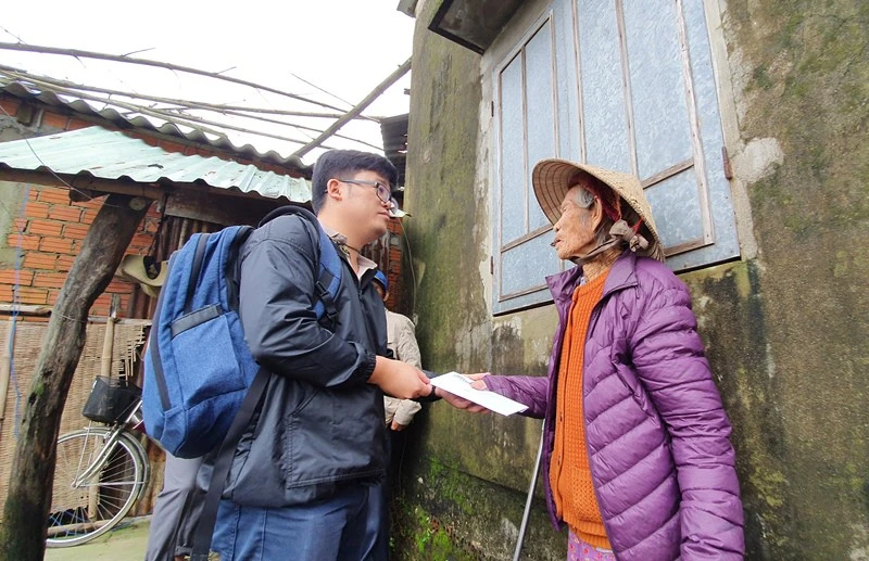 Ngày 3-12: Danh sách bạn đọc hỗ trợ đồng bào miền Trung ảnh 2