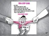 Trả nợ không đúng hạn, ngân hàng có được thu giữ xe? ảnh 1 Bị khởi tố từ việc vay tiền ngân hàng