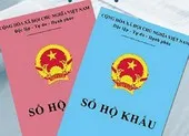 Từ 1-7: Trường hợp nào công an sẽ thu hồi sổ hộ khẩu?