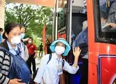 TP.HCM: Thêm nhiều tình nguyện viên tôn giáo hỗ trợ tuyến đầu chống dịch ảnh 3 TP.HCM: Tình nguyện viên các tôn giáo tham gia chống dịch COVID-19