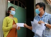 Phường nói về tin nhắn đề nghị người dân cung cấp thông tin cá nhân ảnh 3 Người dân TP.HCM nhận gói hỗ trợ 886 tỉ đồng như thế nào?