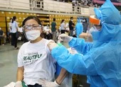 Từ 10-12, TP.HCM chính thức tiêm vaccine mũi 3 cho người dân