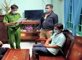 Chiếm đoạt công cụ hỗ trợ bị xử lý như thế nào? ảnh 1 Công an Cần Thơ phá vụ lừa bán công cụ hỗ trợ qua mạng