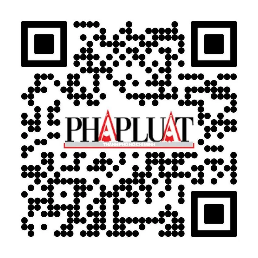 Mời bạn đọc quét mã QR code để vào website của cuộc thi ở địa chỉ toamtoimo.plo.vn
