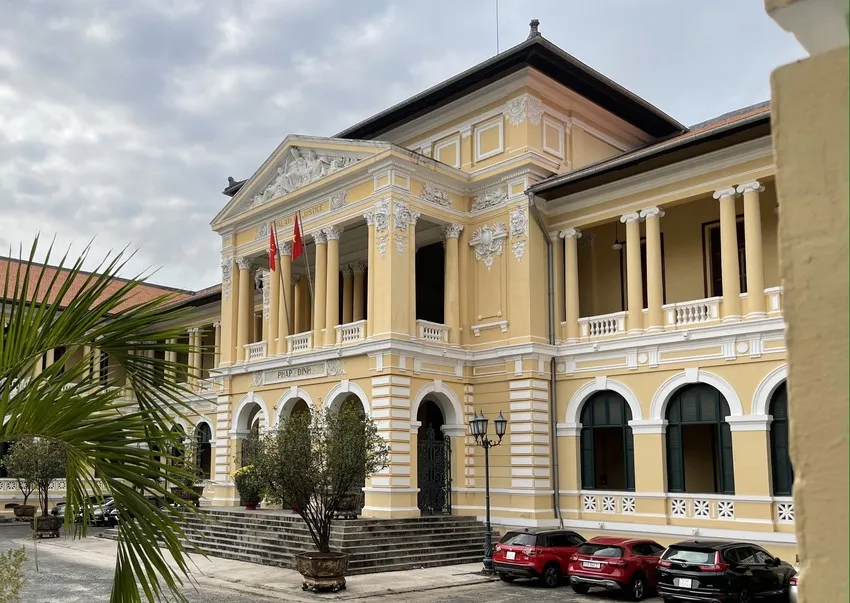 Vụ án đã từng bị TAND TP.HCM huỷ án để điều tra lại vì có dấu hiệu của bị hại đánh bị cáo gây thương tích. Ảnh: PLO Vụ án đã từng bị TAND TP.HCM huỷ án để điều tra lại vì có dấu hiệu của bị hại đánh bị cáo gây thương tích. Ảnh: PLO