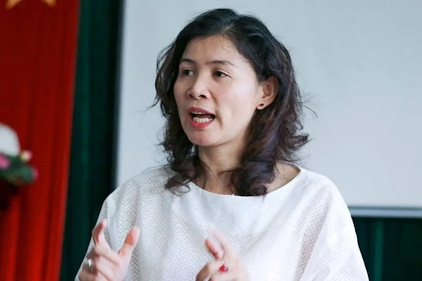 Theo Cơ quan CSĐT Công an TP.HCM bà Đặng Thị Hàn Ni và ông Trần Văn Sỹ phạm tội với lỗi cố ý. Ảnh: PLO dangthihanni.jpeg