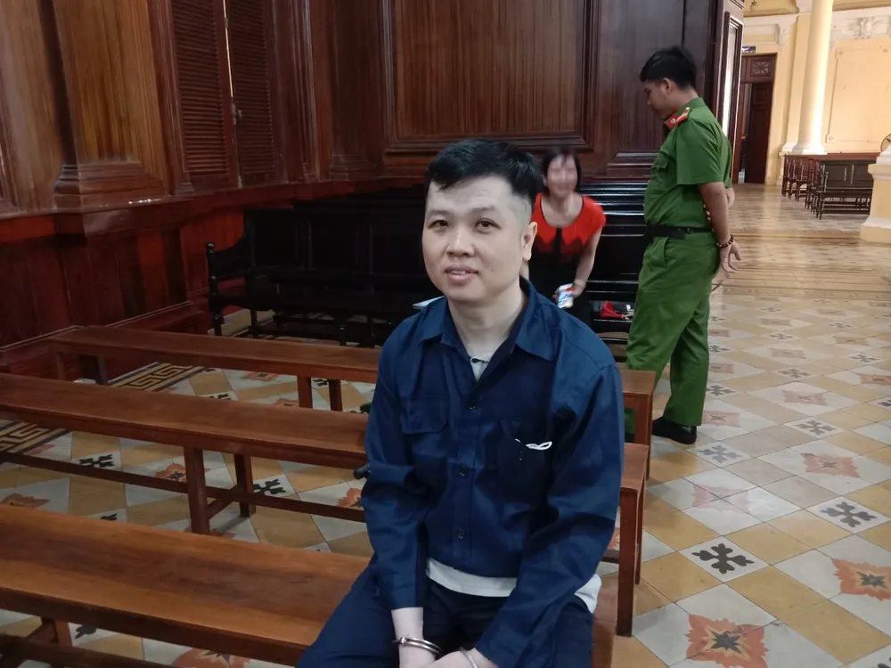 Lê Thanh Minh, giám đốc doanh nghiệp lừa đảo chiếm đoạt hơn 18 tỉ đồng