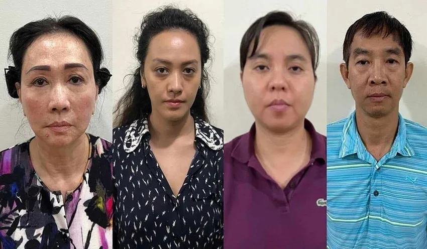 Trương Mỹ Lan