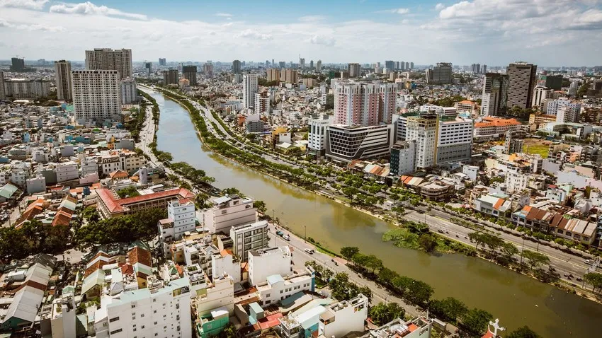 Đất đơn vị sự nghiệp công lập sẽ được giảm 50% trong toàn bộ thời gian thuê. Ảnh: PLO miễn giảm tiền sử dụng đất