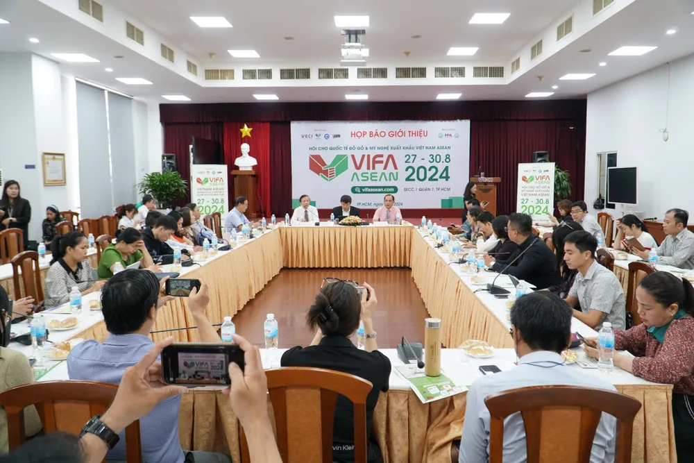 hội chợ vifa asean 2024