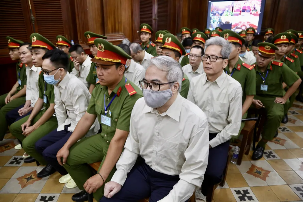 đại án đăng kiểm