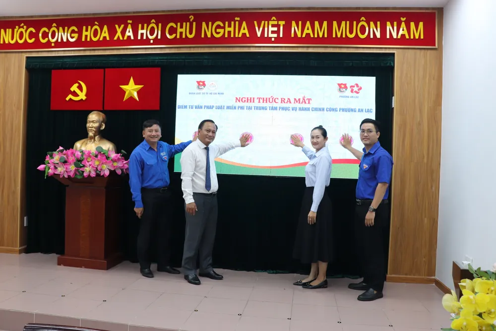 Đoàn Luật sư TP.HCM