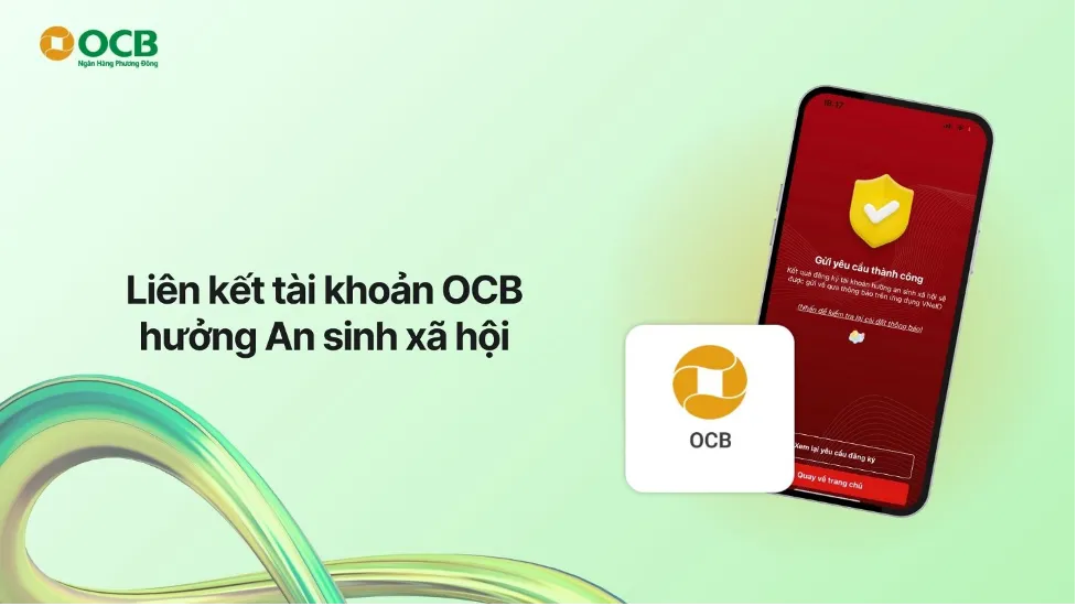 Thêm một ngân hàng liên kết với tài khoản an sinh xã hội của VNeID