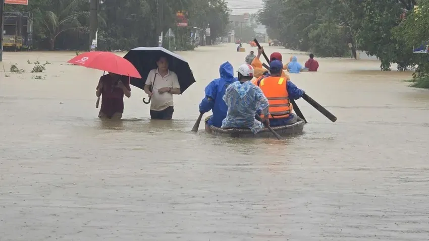 tình trạng khẩn cấp
