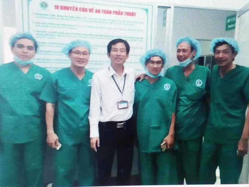 báo động đỏ liên viện