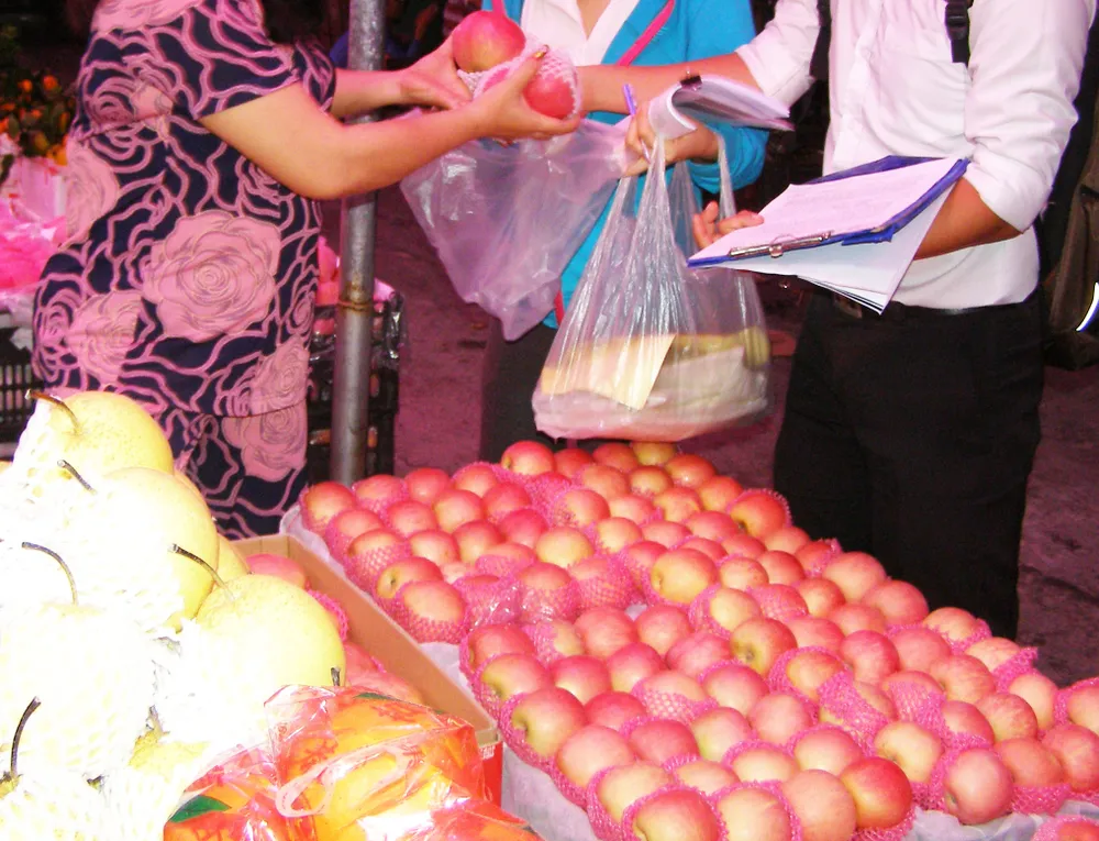 TP.HCM: Nấm nhập từ Trung Quốc không chứa chất gây hại ảnh 1 TP.HCM: Nấm nhập từ Trung Quốc không chứa chất gây hại ảnh 1