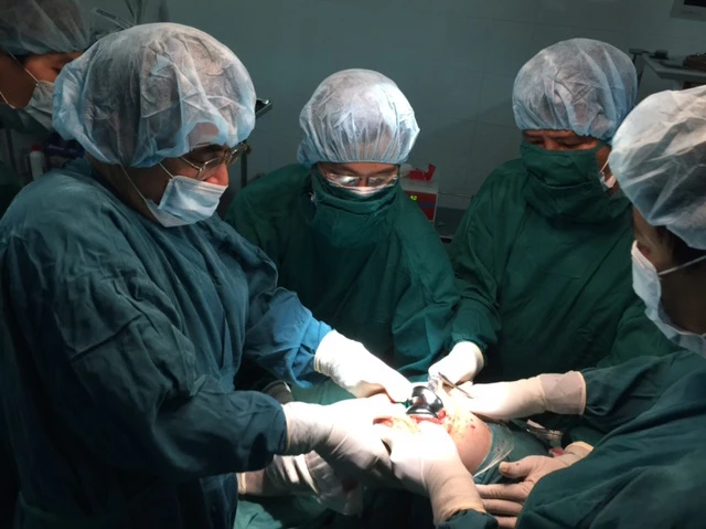 'Báo động đỏ' đưa vào tiêu chí đánh giá chất lượng BV ảnh 2