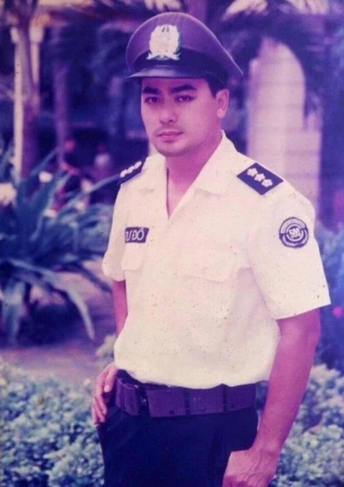 Diễn viên Nguyễn Hoàng