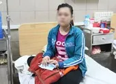 Tự đâm gần 20 nhát sau sử dụng ma túy đá ảnh 3 Thiếu nữ 16 tuổi sốc ma túy thế hệ mới suýt chết