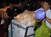 Phạt 6 công ty sau loạt thông tin về thịt bẩn ảnh 3 Phát hiện sai phạm ở trung tâm giết mổ gia cầm lớn tại TP.HCM