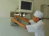 Xét nghiệm COVID-19: BV dã chiến không khác gì BV chuyên khoa ảnh 2 Lời kể của người trực tiếp chăm sóc bệnh nhân COVID-19