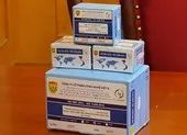 Việt Nam sản xuất bộ kit phát hiện virus SARS-CoV-2