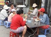 Bán cho khách ăn tại chỗ, quán bún bị đề nghị phạt 7,5 triệu