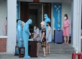 Quảng Nam cách ly 212 công dân trở về từ Nhật Bản