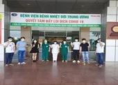 Ngày 8-6: Thêm 9 ca mắc COVID-19 khỏi bệnh