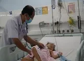Bé 3 tuổi nguy kịch do căn bệnh không ngờ